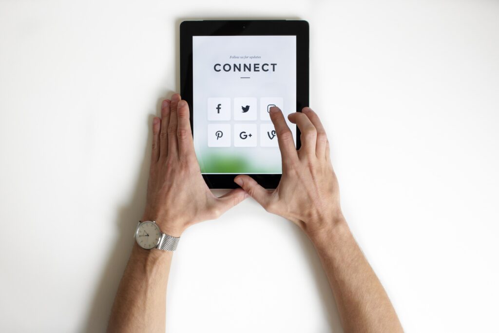digital marketing with social media