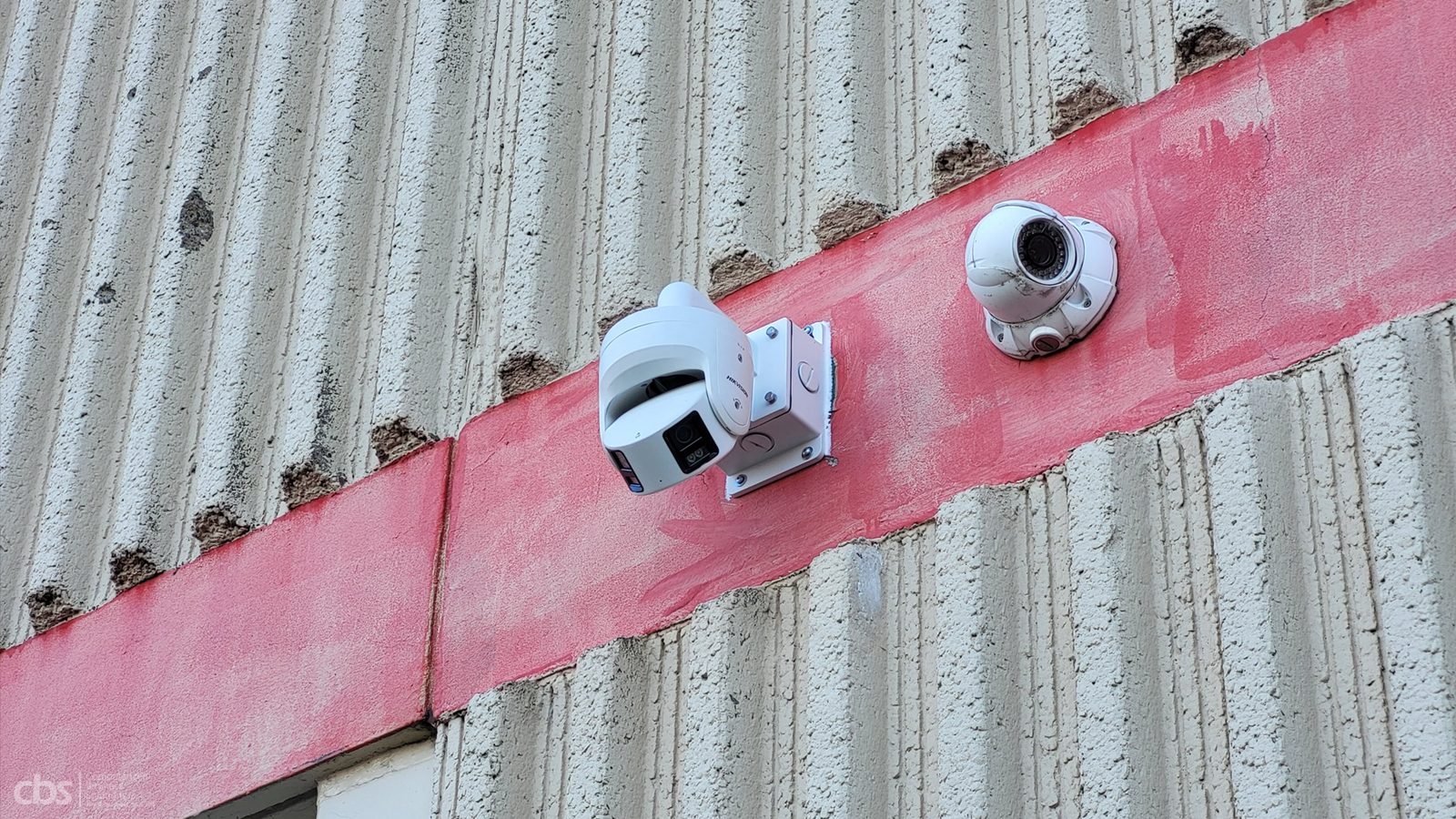 Outdoor Mounted Cameras