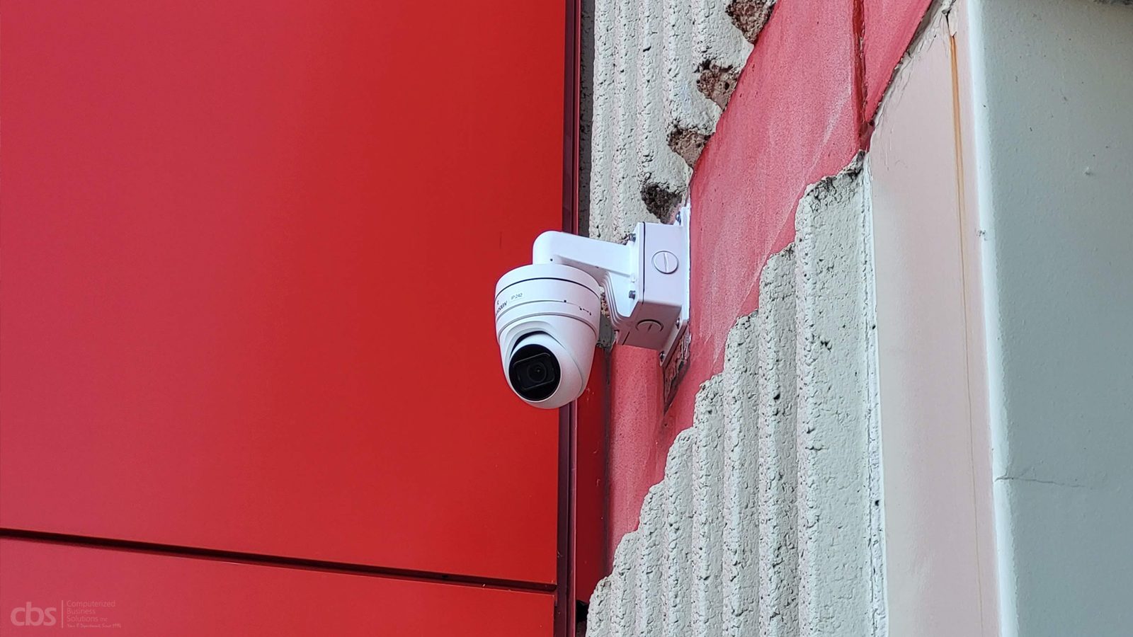 Outdoor CCTV Camera