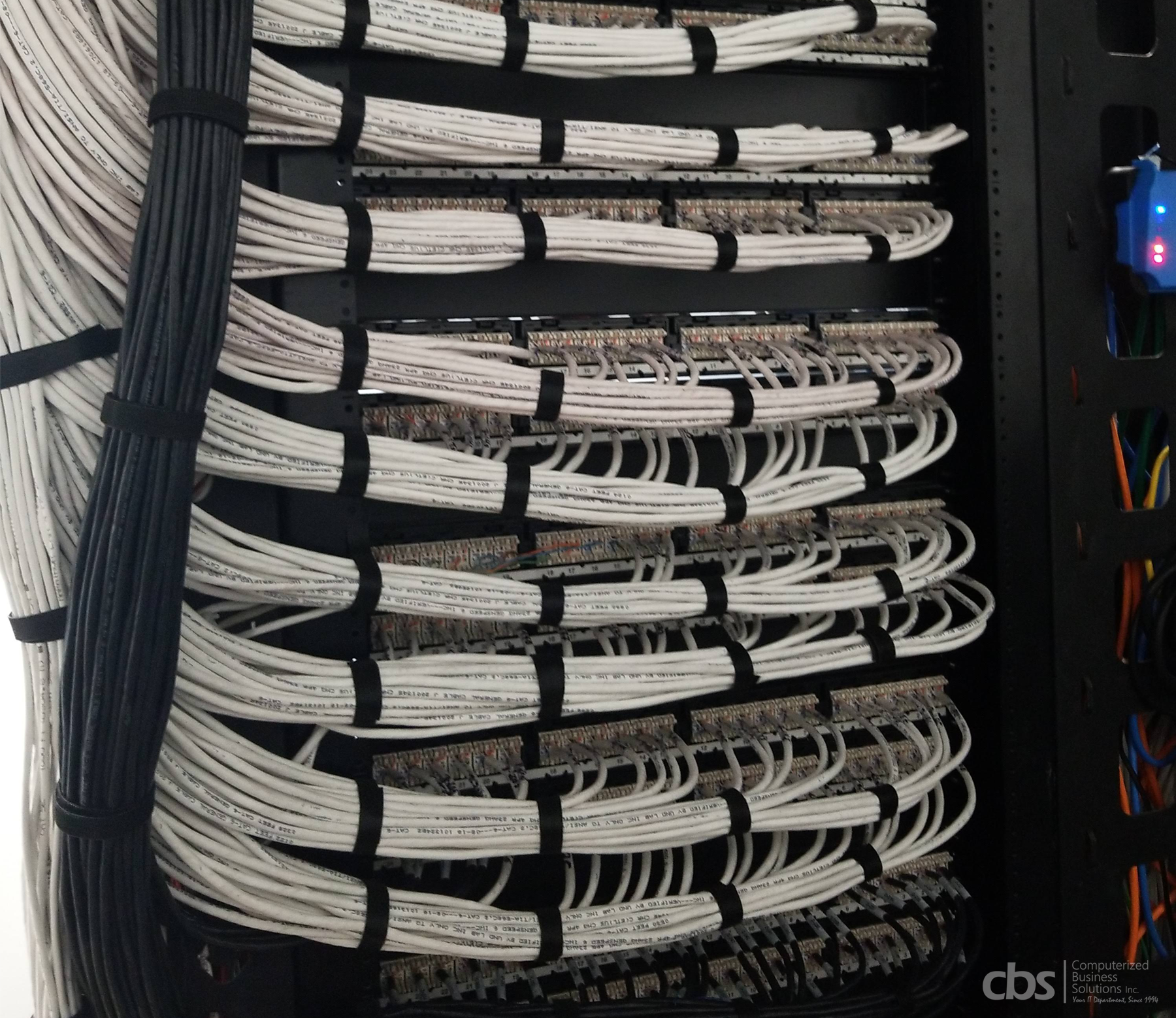 Data Centre Cabling