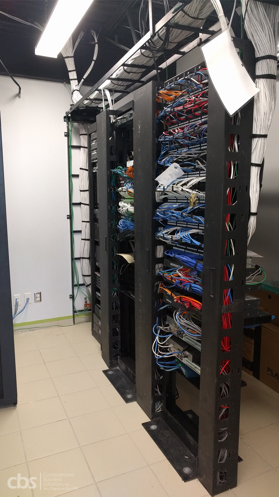 IT Server Room
