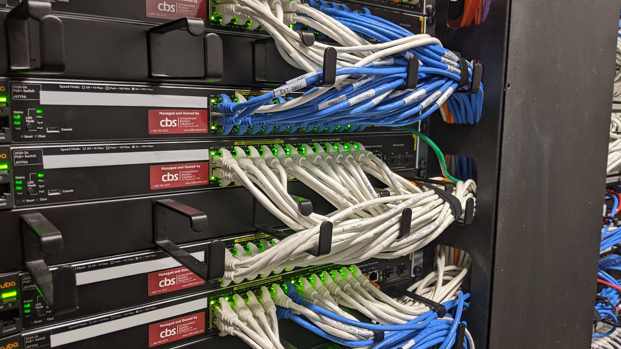 Network Infrastructure