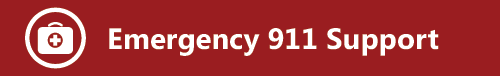 Emergency 911 Support