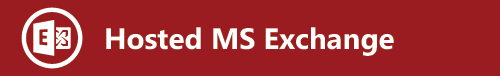 Hosted MS Exchange Hosted MS Exchange