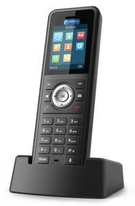 Rugged wireless phone