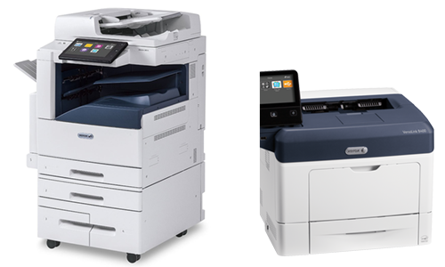 Multi-function printer and copier imaging machines