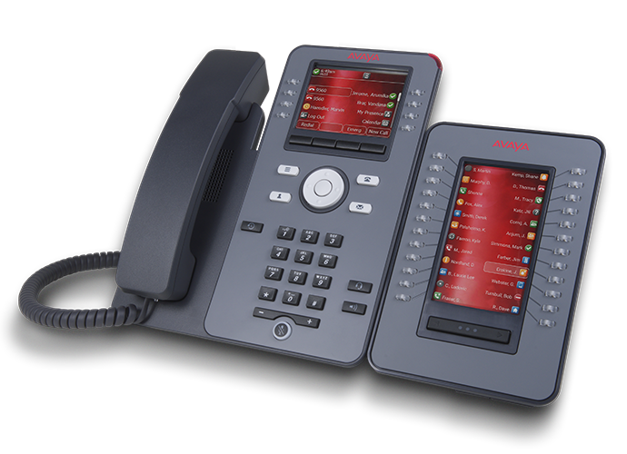 Desk phone for business